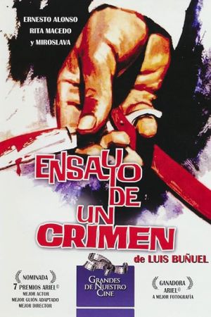 The Criminal Life of Archibaldo de la Cruz 1955