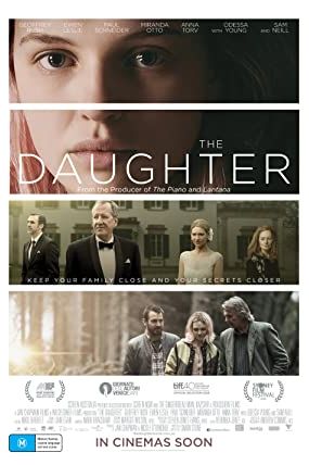 The Daughter 2015