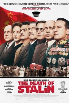 The Death of Stalin 2017