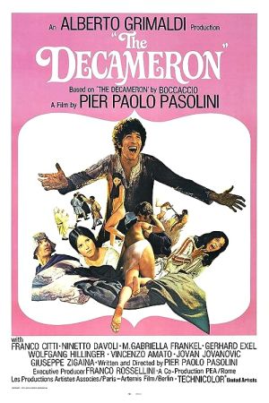 The Decameron 1971