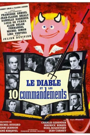 The Devil and the Ten Commandments 1962