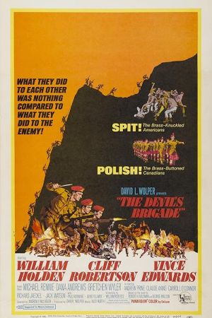 The Devil’s Brigade 1968