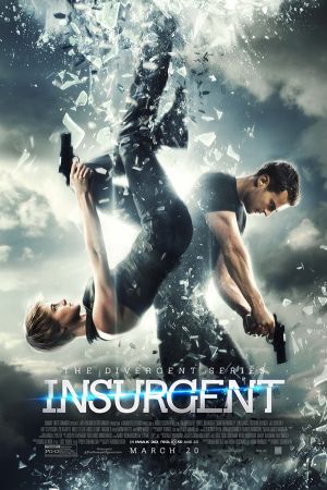 The Divergent Series: Insurgent 2015