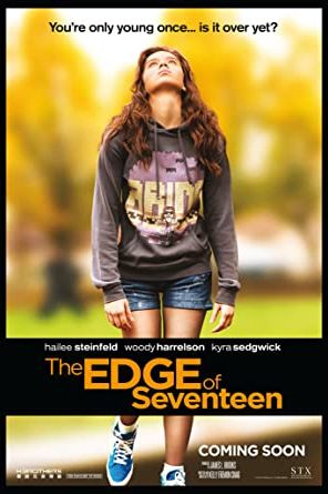 The Edge of Seventeen 2016