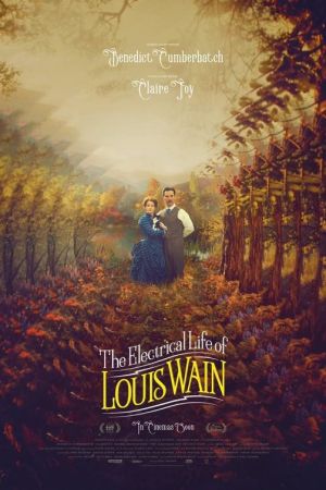 The Electrical Life of Louis Wain 2021