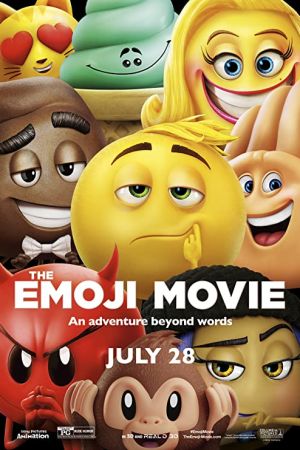 The Emoji Movie 2017