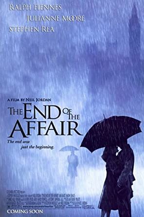 The End of the Affair 1999