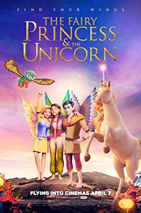 The Fairy Princess & the Unicorn 2019