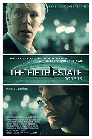The Fifth Estate 2013