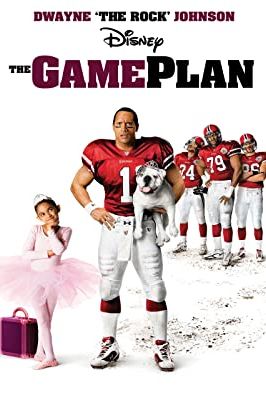 The Game Plan 2007