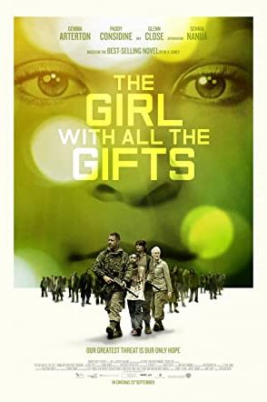 The Girl with All the Gifts 2016