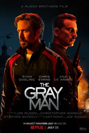 The Gray Man 2022