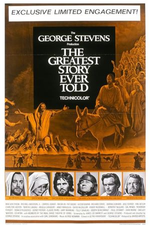 The Greatest Story Ever Told 1965