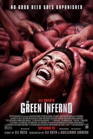 The Green Inferno 2013