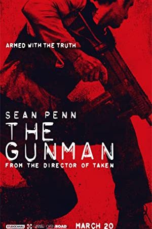The Gunman 2015
