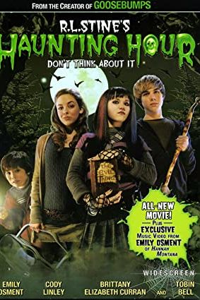 The Haunting Hour: Don’t Think About It 2007
