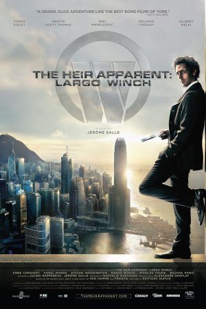 The Heir Apparent: Largo Winch 2008