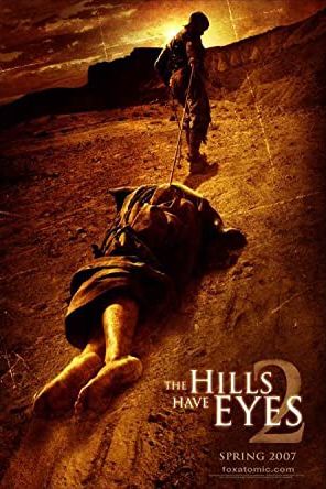 The Hills Have Eyes 2 2007