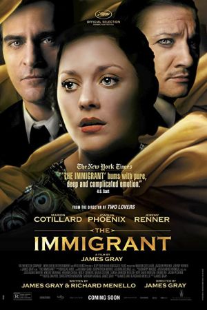The Immigrant 2013
