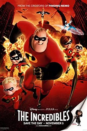 The Incredibles 2004