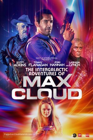 The Intergalactic Adventures of Max Cloud 2020
