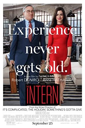The Intern 2015