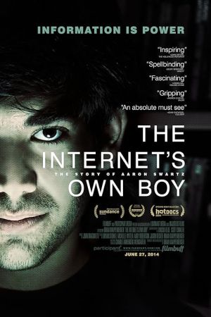 The Internet’s Own Boy: The Story of Aaron Swartz 2014