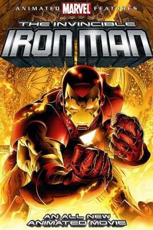 The Invincible Iron Man 2007