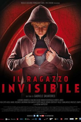 The Invisible Boy 2014