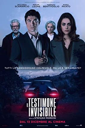 The Invisible Witness 2018