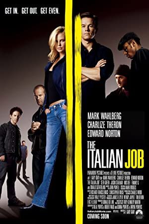 The Italian Job 2003