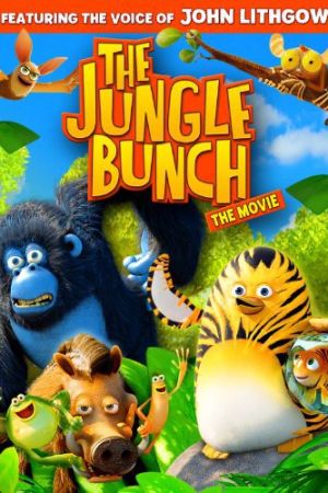 The Jungle Bunch: The Movie 2011