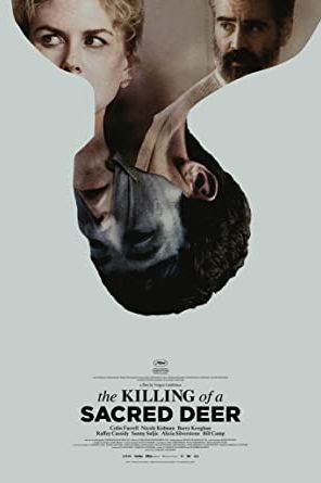 The Killing of a Sacred Deer 2017