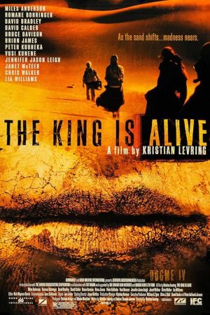 The King Is Alive 2000