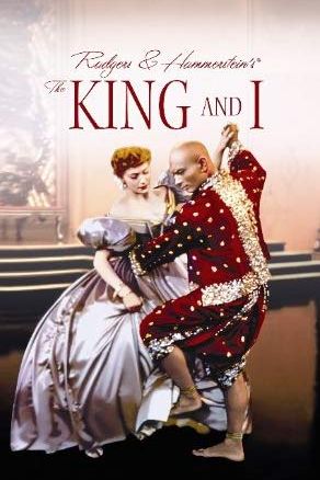 The King and I 1956