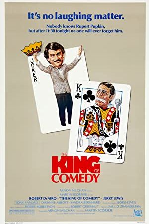 The King of Comedy 1982