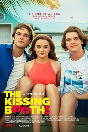 The Kissing Booth 3 2021