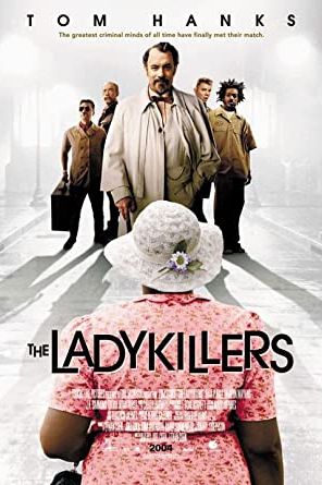 The Ladykillers 2004