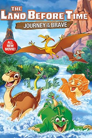 The Land Before Time XIV: Journey of the Brave 2016