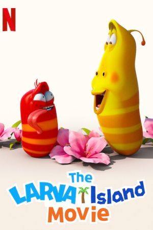 The Larva Island Movie 2020