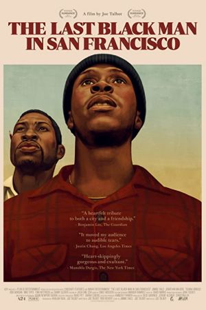 The Last Black Man in San Francisco 2019