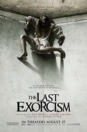 The Last Exorcism 2010