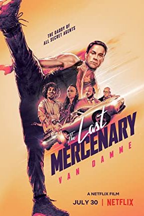 The Last Mercenary 2021
