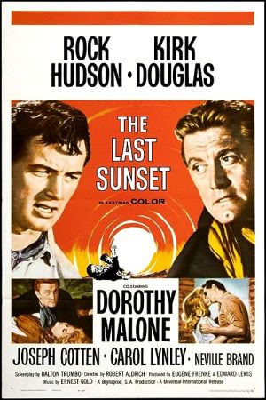 The Last Sunset 1961
