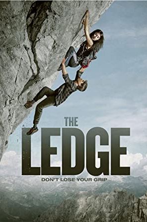 The Ledge 2022 movie poster - watch and download free