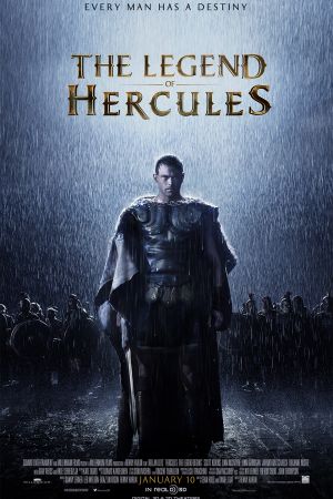 The Legend of Hercules 2014
