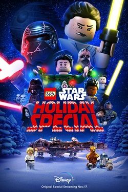 The Lego Star Wars Holiday Special 2020