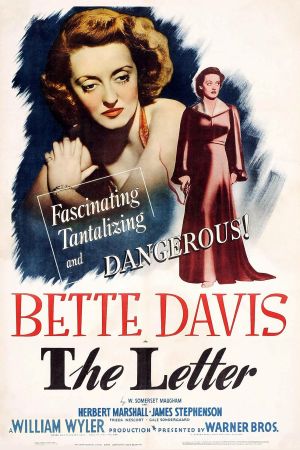 The Letter 1940