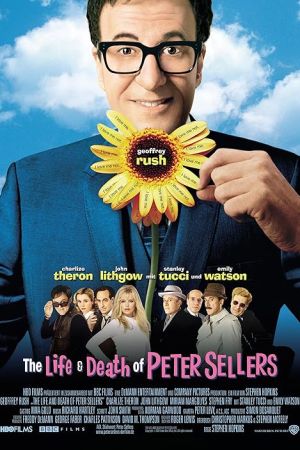 The Life and Death of Peter Sellers 2004