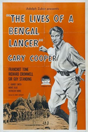 The Lives of a Bengal Lancer 1935